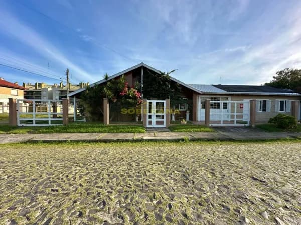 Casa em Capão da Canoa - Capao Novo