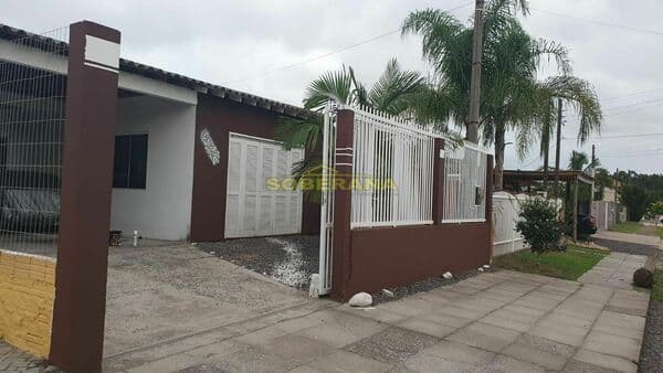 Casa em Capão da Canoa - Capao Novo
