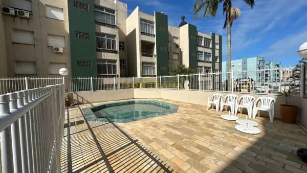 Apartamento em Capão da Canoa - Capao Novo