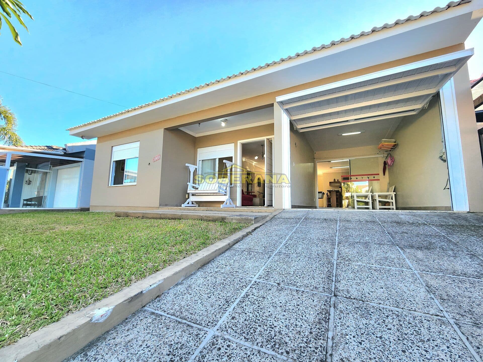 Casa em Capão da Canoa - Capao Novo