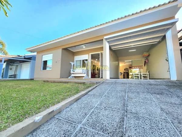 Casa em Capão da Canoa - Capao Novo