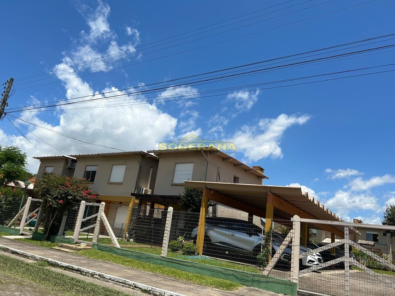 Sobrado em Capão da Canoa - Capao Novo