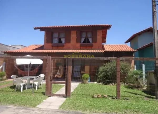 Casa em Capão da Canoa - Capao Novo