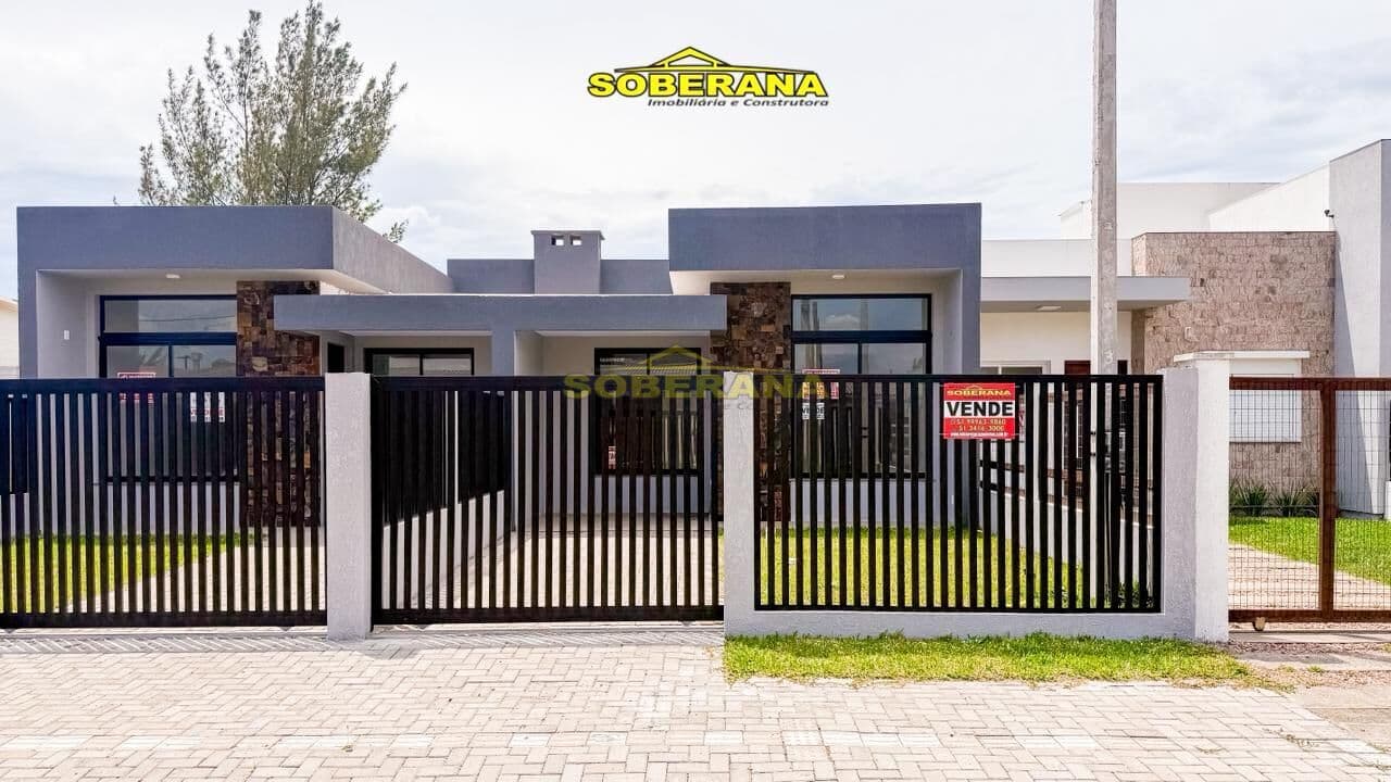 CASA NOVA!!!!