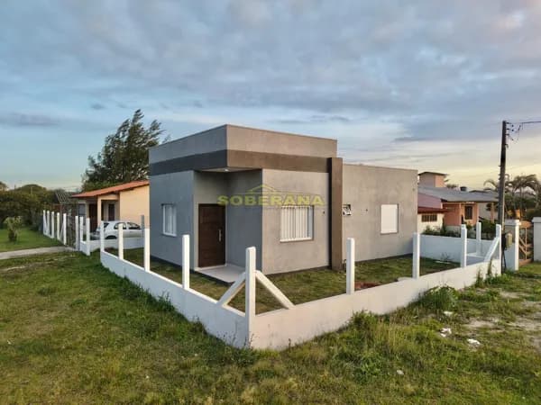 Casa em Capão da Canoa - PRAIA DO BARCO