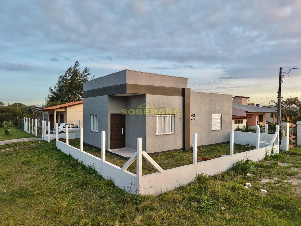 Casa em Capão da Canoa - PRAIA DO BARCO