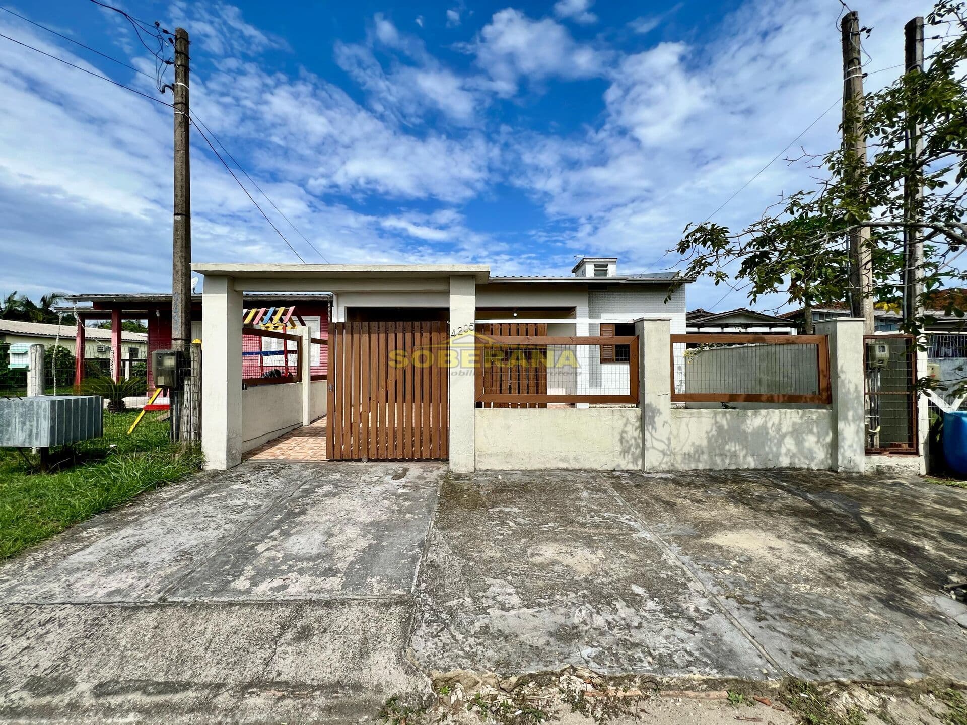 Casa em Capão da Canoa - Capao Novo
