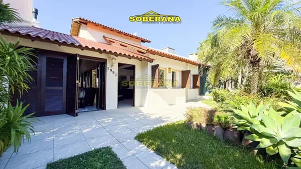 Casa em Capão da Canoa - Capao Novo