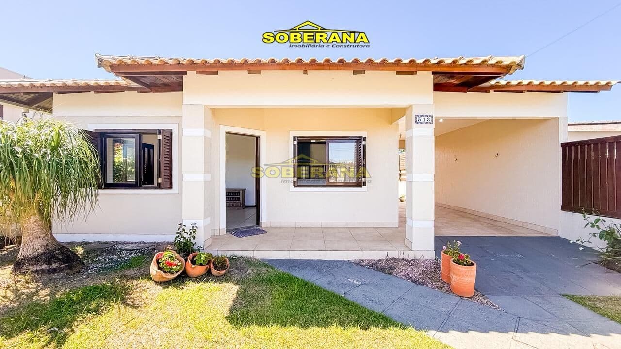 Casa em Capão da Canoa - PRAIA DO BARCO