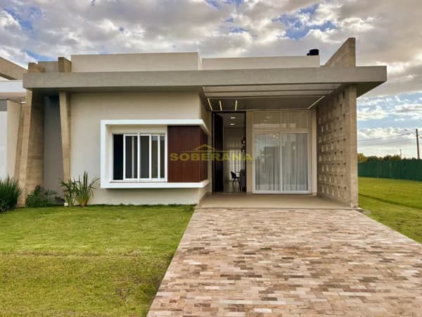 Casa em Capão da Canoa - Arroio Teixeira