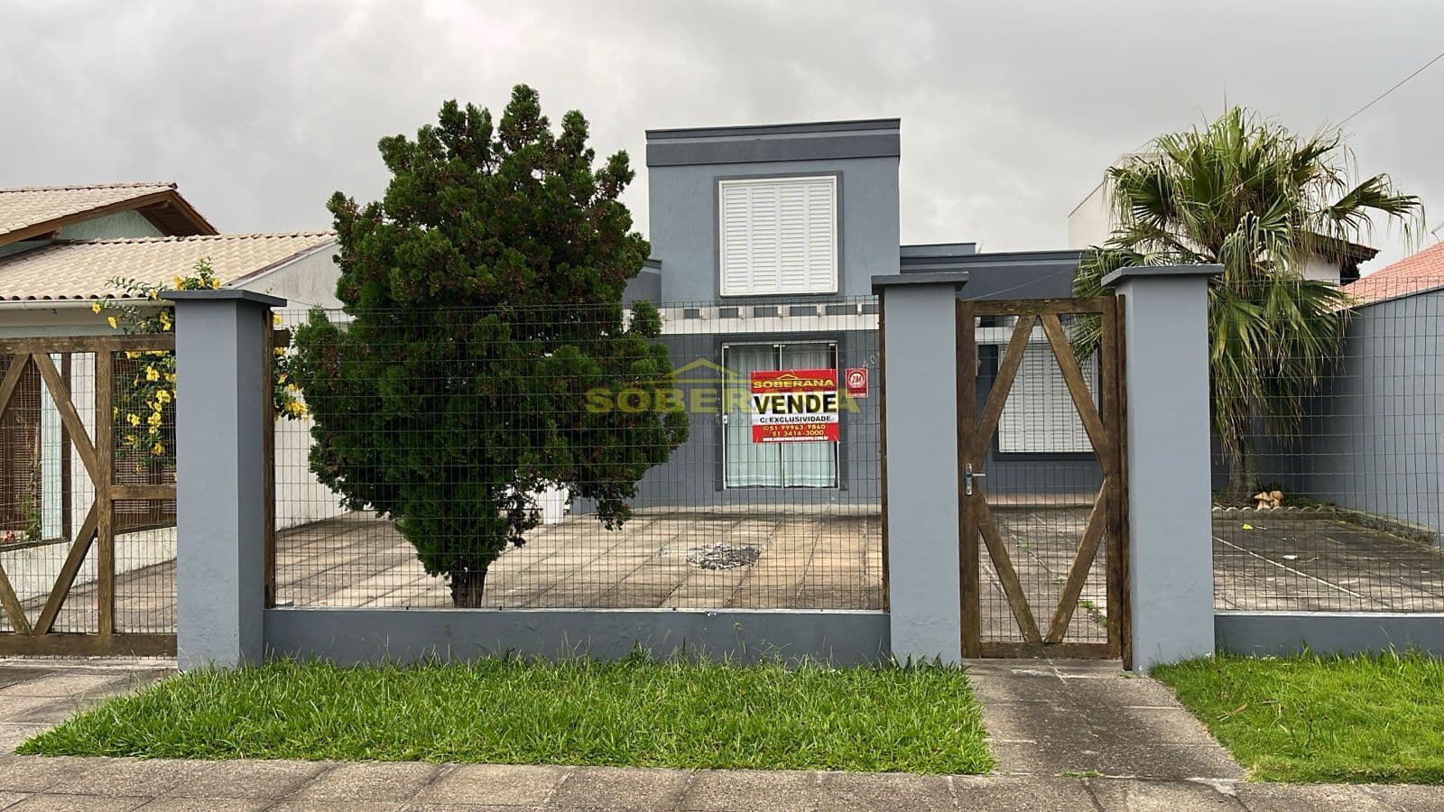Casa em Capão da Canoa - Capao Novo