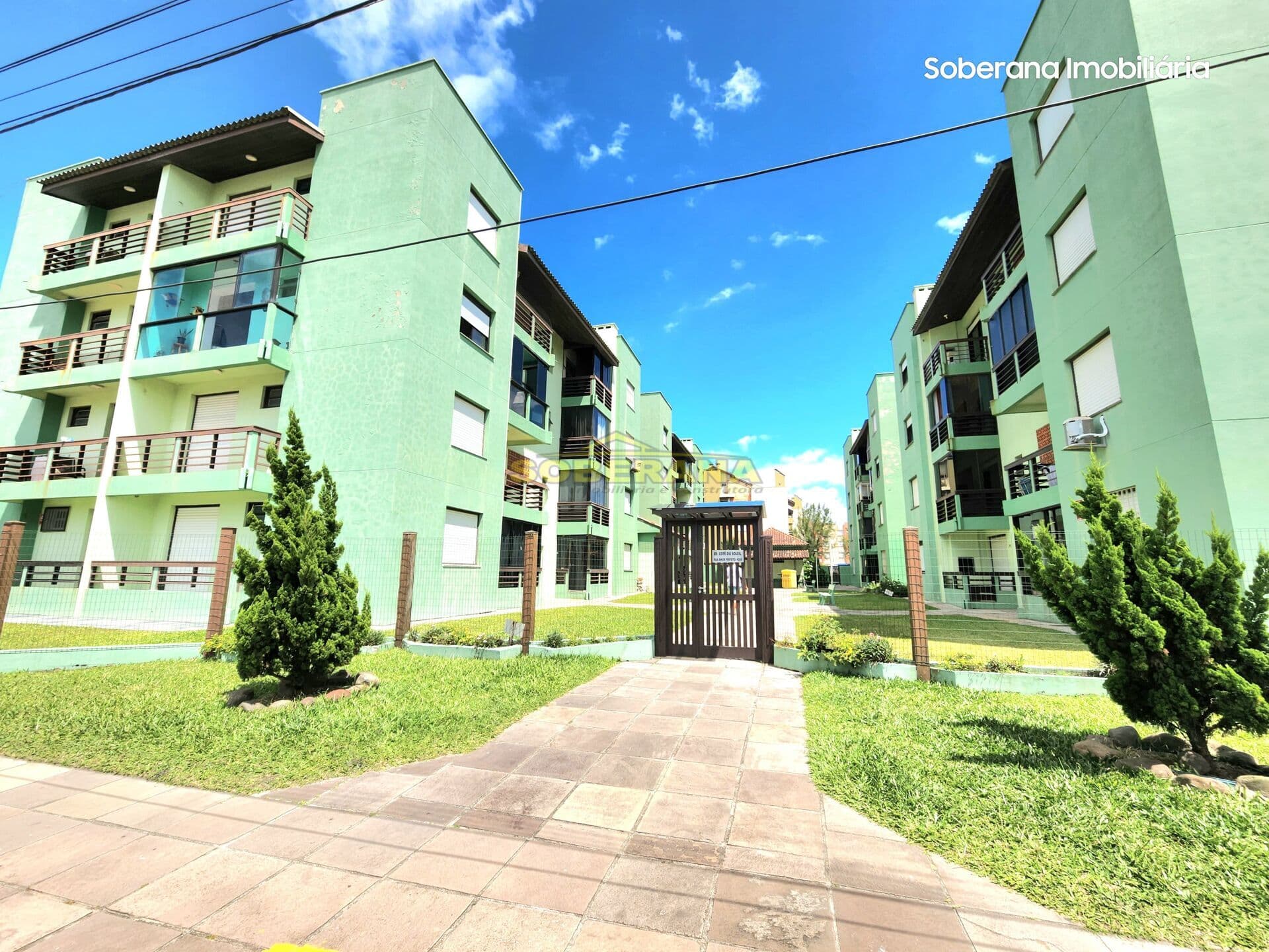 Apartamento em Capão da Canoa - Capao Novo