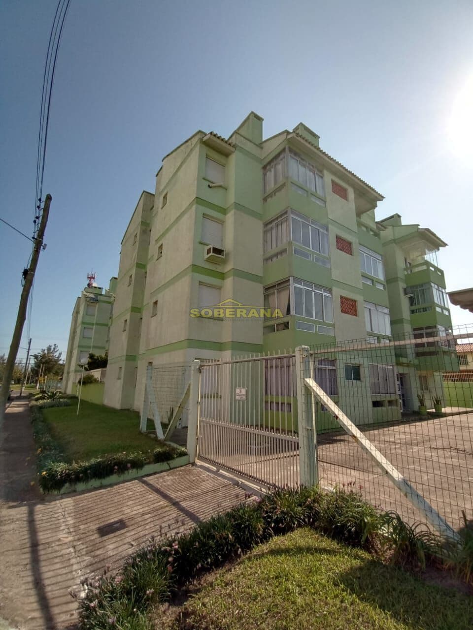 Apartamento em Capão da Canoa - Capao Novo