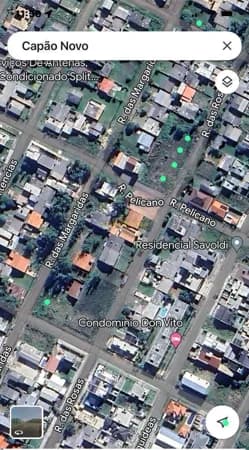 Lote/Terreno em Capão da Canoa - Capao Novo