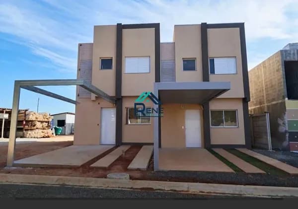 Casa em Hortolândia - Jardim São Sebastião