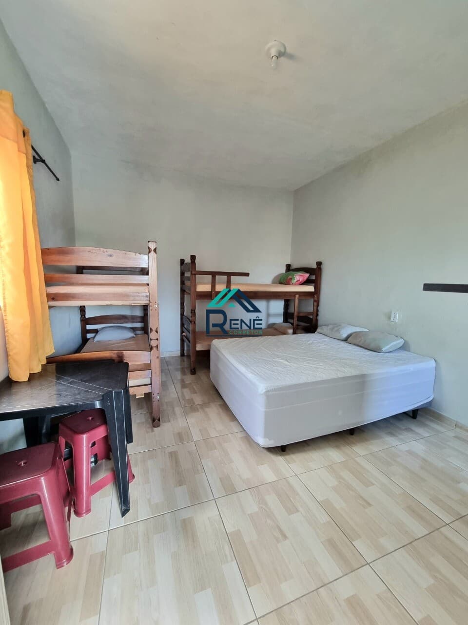 Apartamento Kitnet na Praia de Ilha Comprida - Final de Semana R$ 500,00 - Não Alugamos Mensal