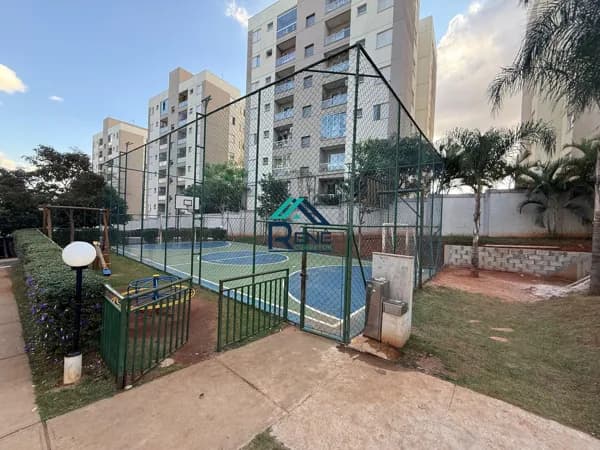 Lindo Apartamento à Venda no Portal das Safiras em Hortolândia - Varanda e Suíte.