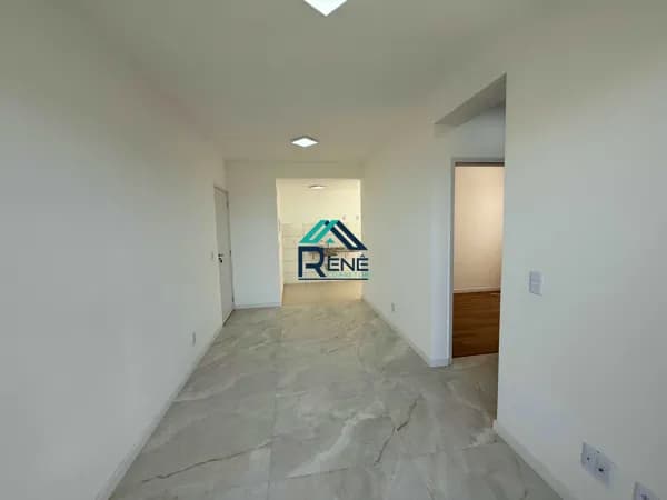 Apartamento no Quintas dos Eucliptom em Hortolândia, Possui Varanda e Suíte