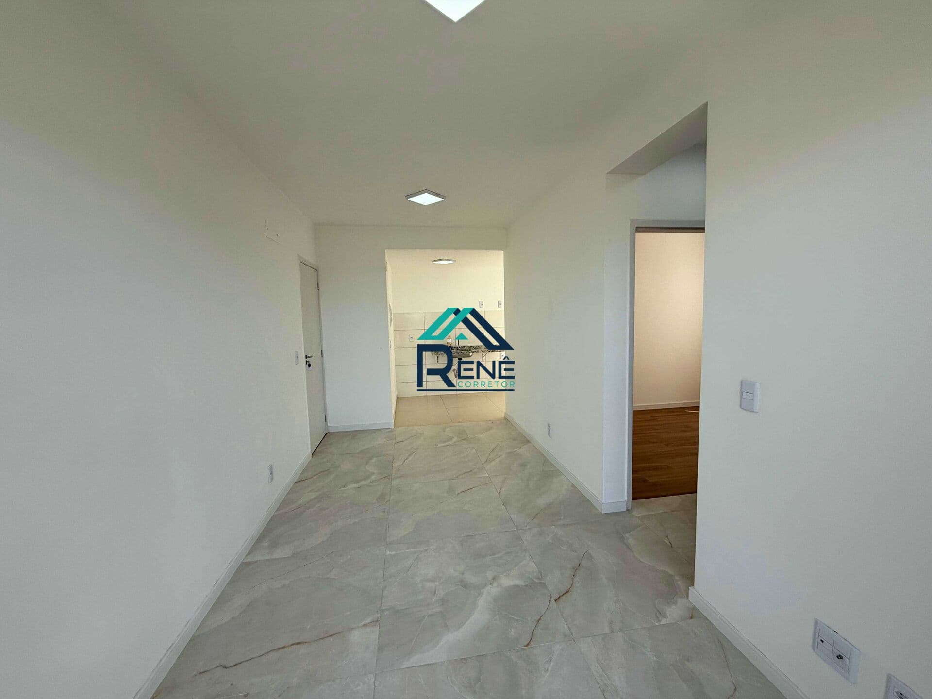Apartamento no Quintas dos Eucliptom em Hortolândia, Possui Varanda e Suíte