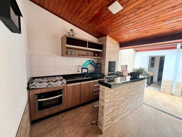 Casa à Venda em Villa Flora Hortolândia com 2 Quartos, Completas em Planejados