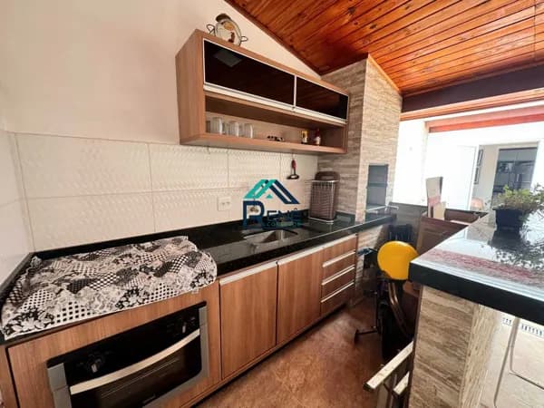 Casa à Venda em Villa Flora Hortolândia com 2 Quartos, Completas em Planejados