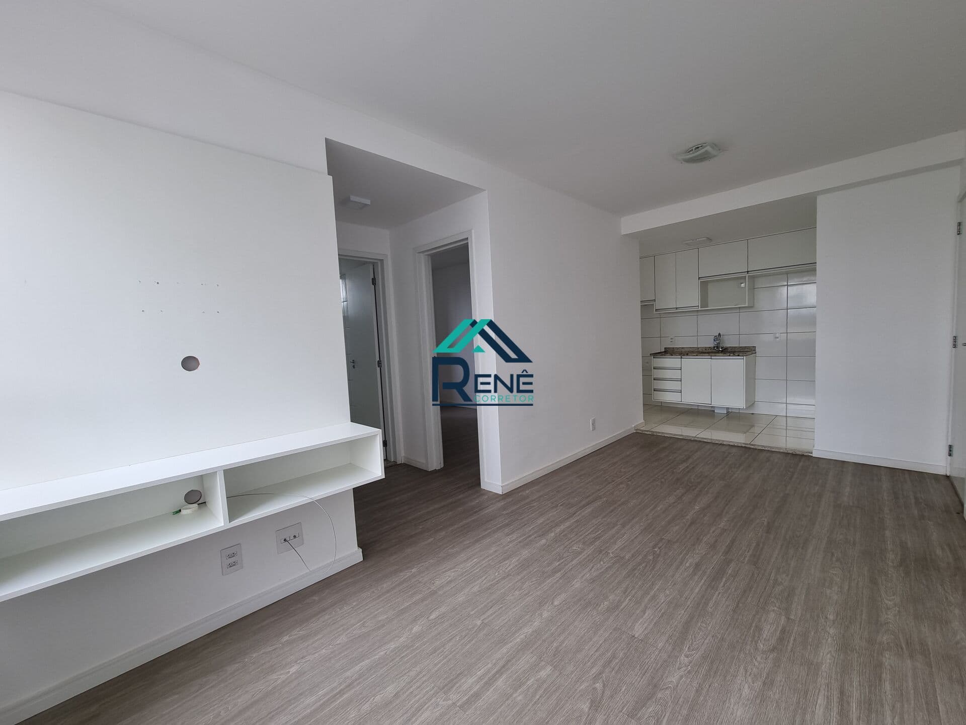 Lindo apartamento com 2 Quartos, Suíte, Bairro Colinas em Hortolândia