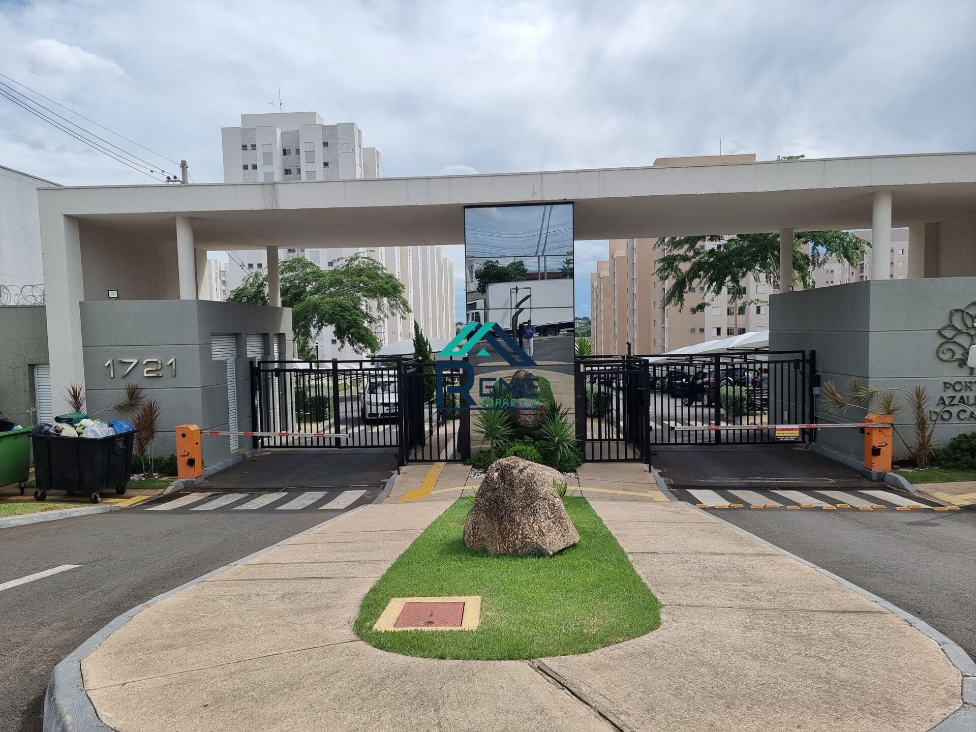 Lindo apartamento com 2 Quartos, Suíte, Bairro Colinas em Hortolândia