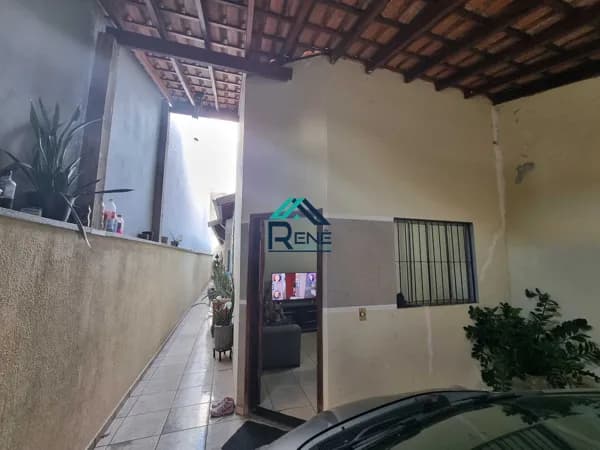Casa à Venda em Jd. Interlagos Hortolândia - 2 Quartos, Aceita Financiamento