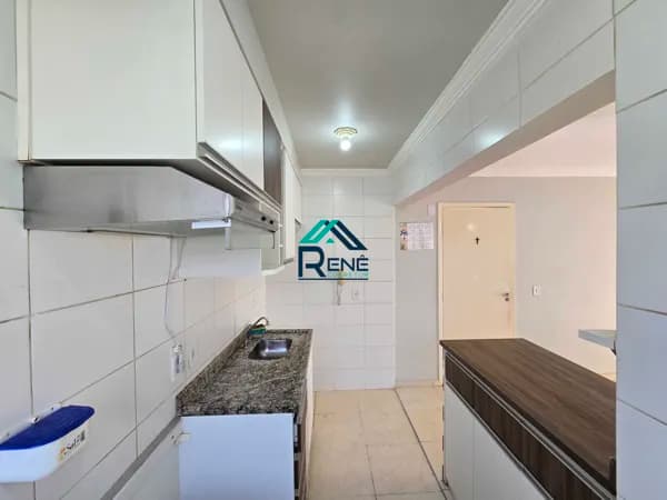 Apartamento em Hortolândia com Varanda, 2 Quartos, Próx ao Centro, Financia