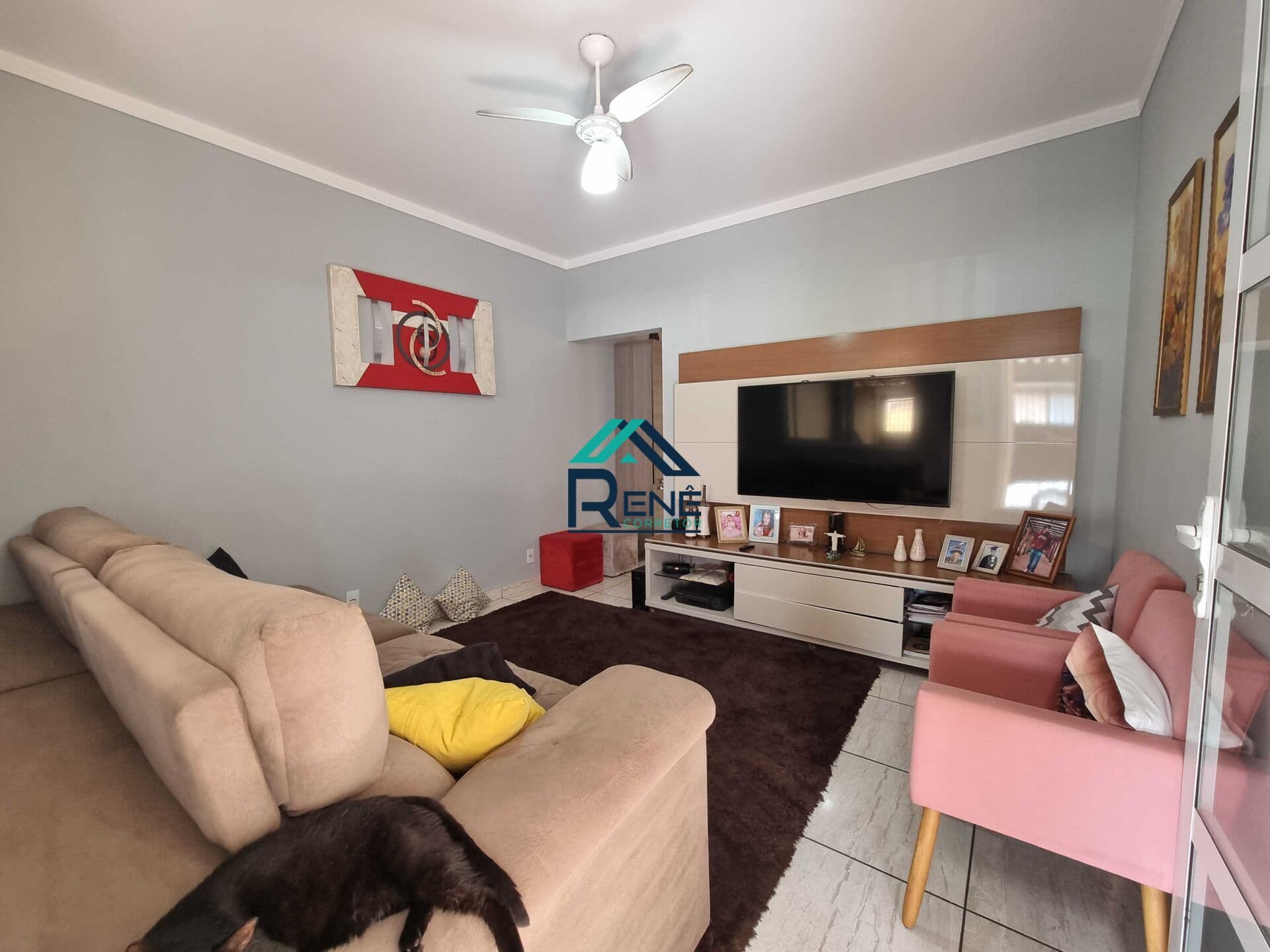 Casa à Venda em Hortolândia ótima localização - Jd. Interlagos com 02 quartos, suíte