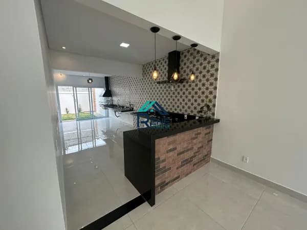 Casa à Venda no Condomínio Monterrey Reserva - Monte Mor/SP