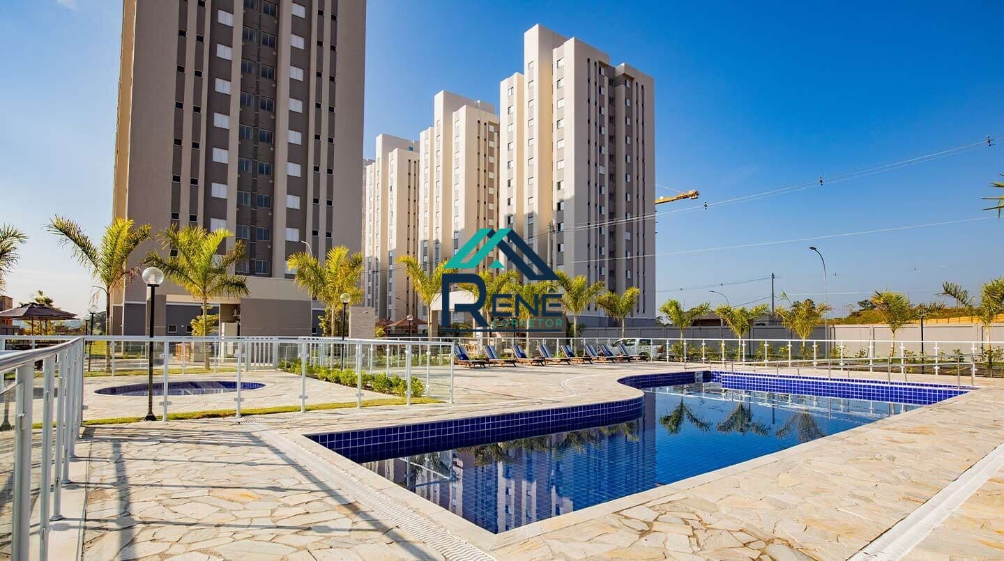 Apartamento 2 quartos em Hortolândia, BRZ - Quinta das Oliveiras, São Sebastião
