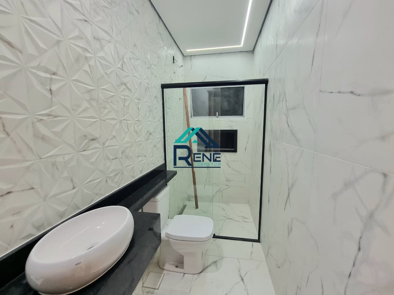 Linda Casa com 03 Quartos em Hortolândia Bairro Jd. Novo Cambuí