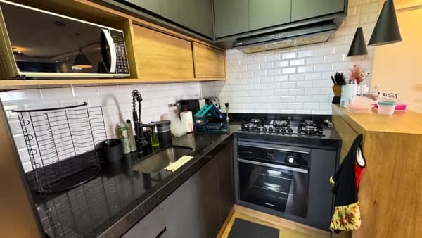 Apartamento à venda no Condomínio Antúrios do Campo em Hortolândia