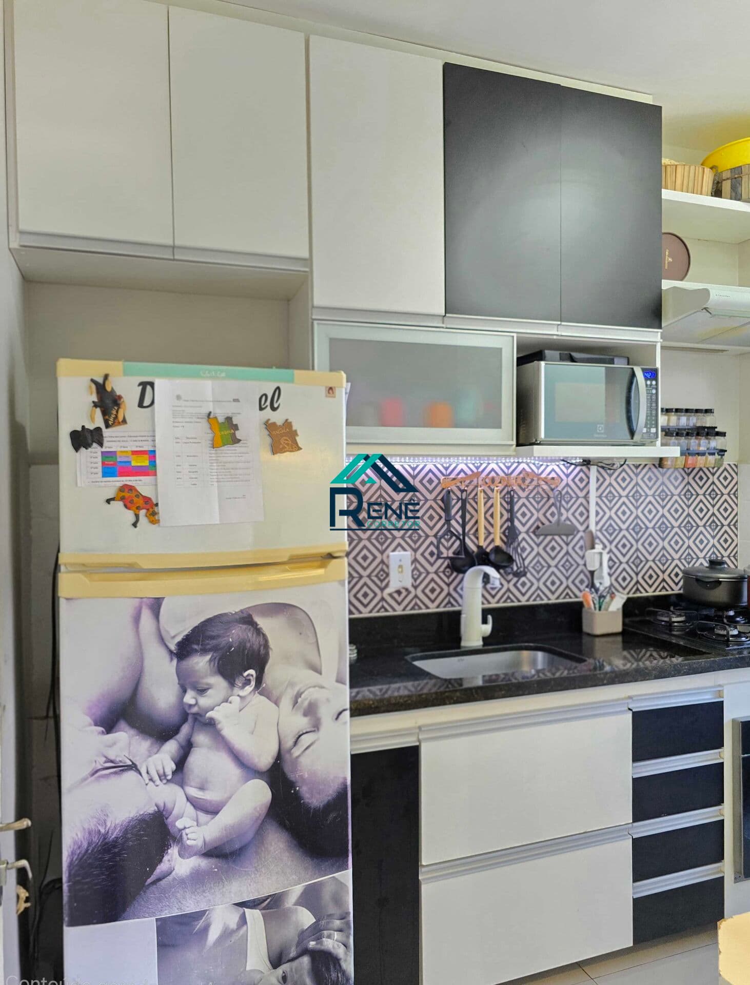 Apartamento à Venda 02 Quartos em Hortolândia Condomínio Vivenda do Girassol