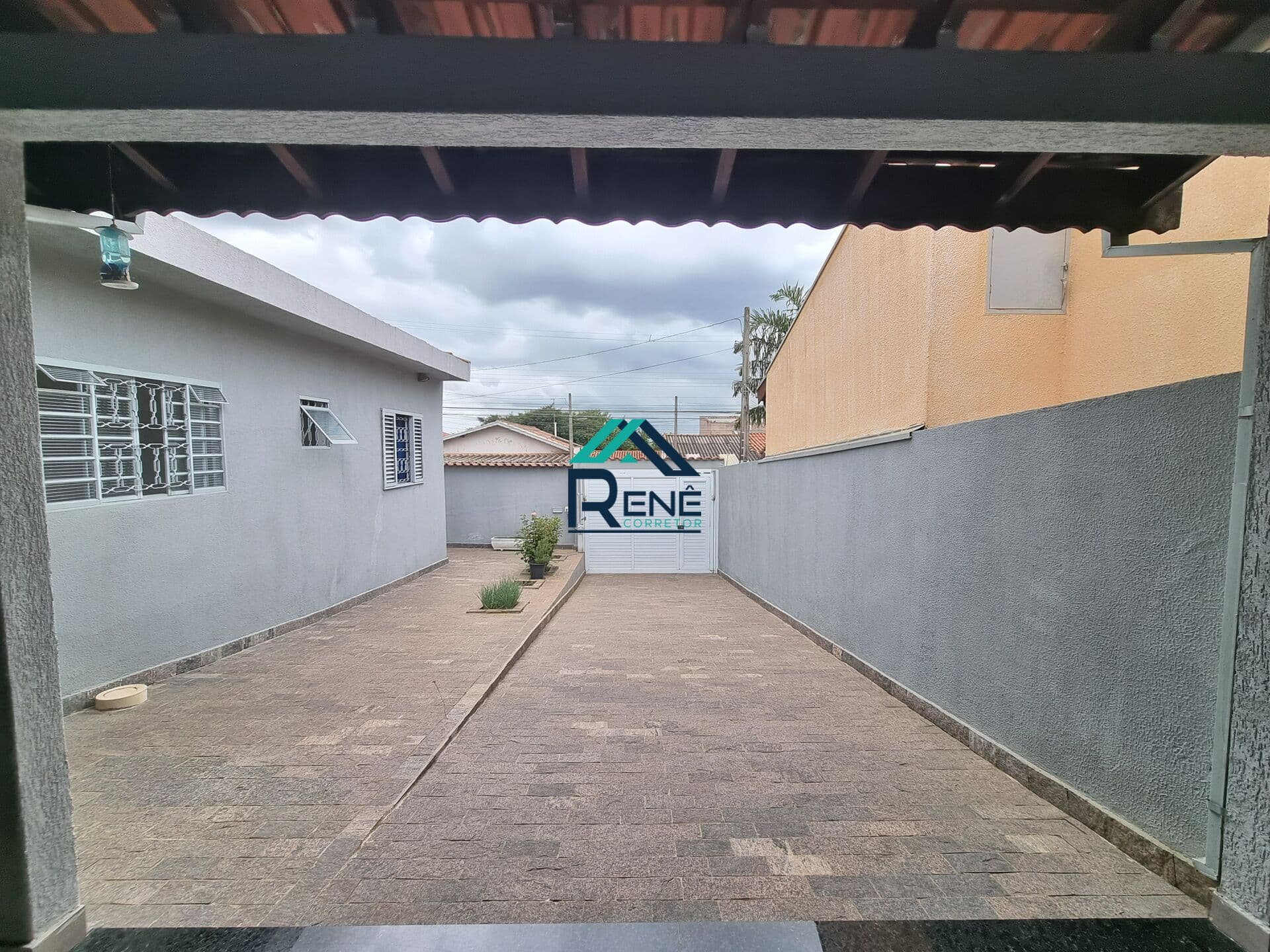 Casa com 3 Quartos com suíte em Hortolândia Bairro Campos Verdes