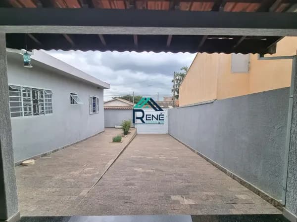 Casa com 3 Quartos com suíte em Hortolândia Bairro Campos Verdes