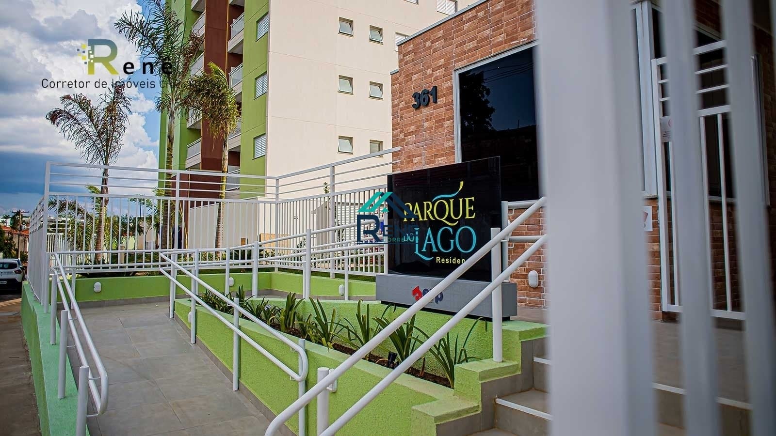 Lindo Apartamento com 2 Quartos, 1 vaga coberta, Parque do Lago Santa Clara