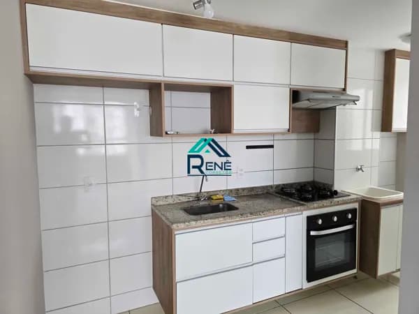 Apartamento para Locação Jd das Colinas em Hortolândia,