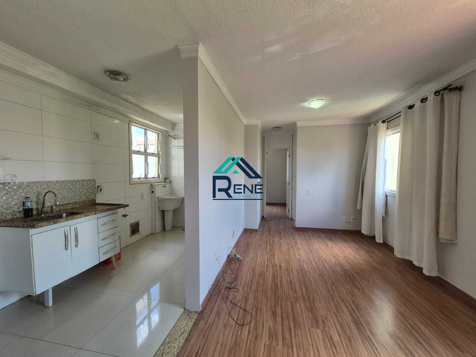 Apartamento no Villa Flora Hortolândia a venda, 02 Quartos.