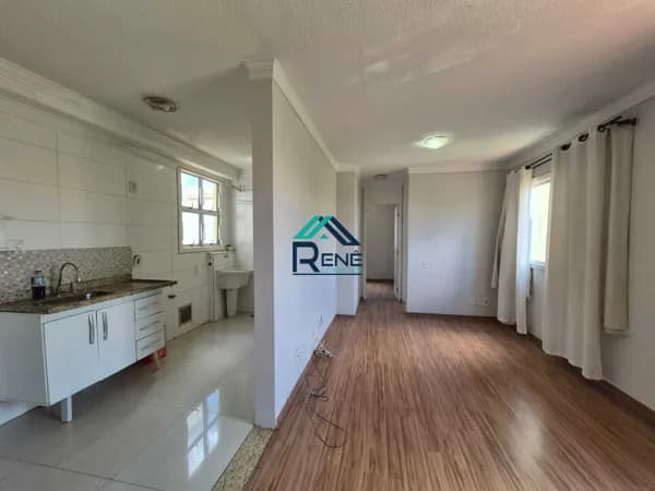 Apartamento no Villa Flora Hortolândia a venda, 02 Quartos.