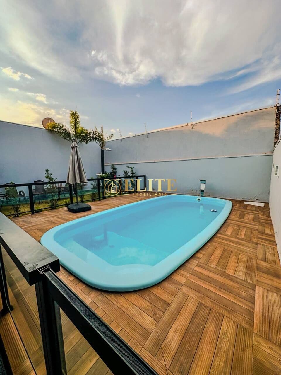 Imóvel com área gourmet completa e piscina para aproveitar ao máximo!