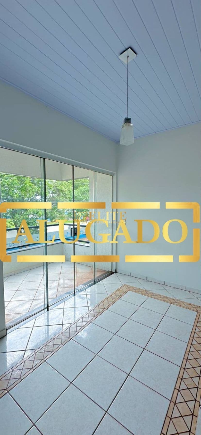 Apartamento para LOCAÇÃO.