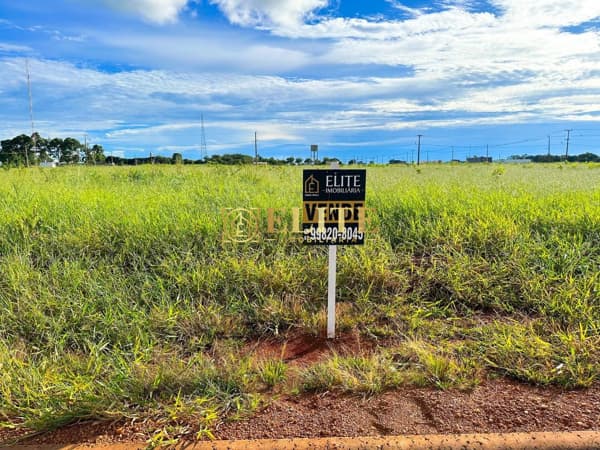 Terreno com ótima localização no centro a VENDA.