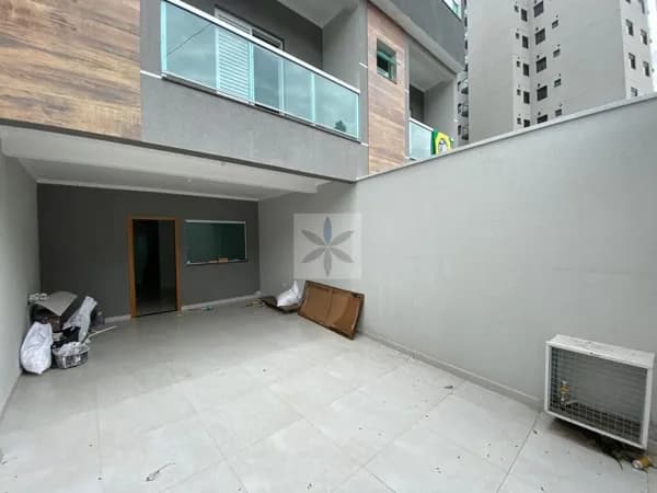 Casa Sobrado em Vila Curuçá, Santo André/SP