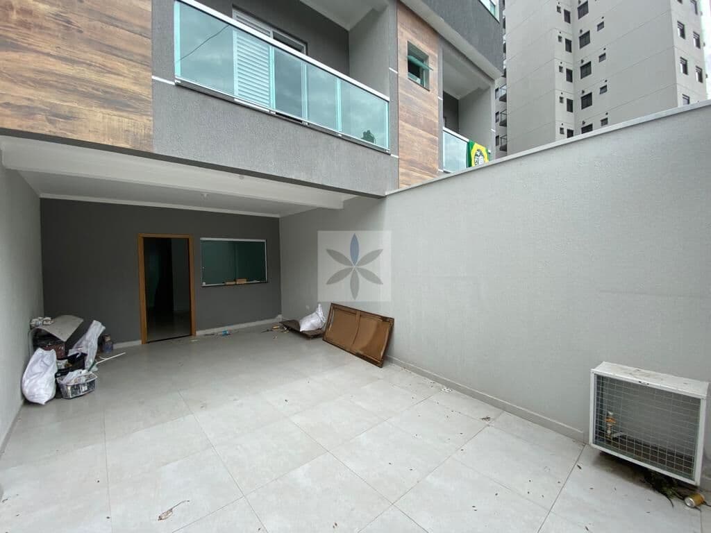 Casa Sobrado em Vila Curuçá, Santo André/SP