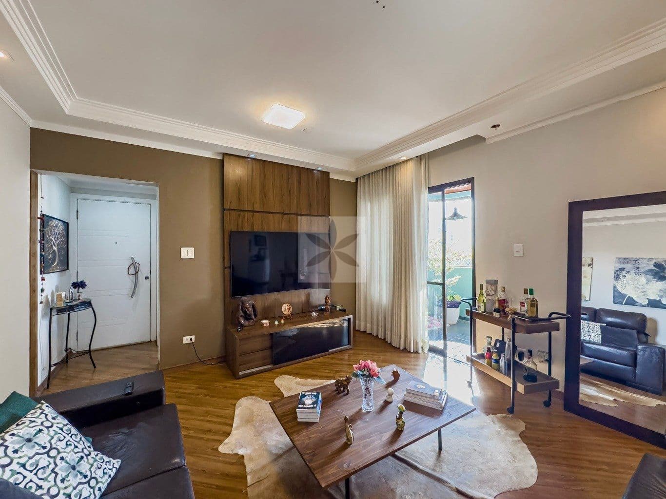 Apartamento em Baeta Neves, São Bernardo do Campo/SP