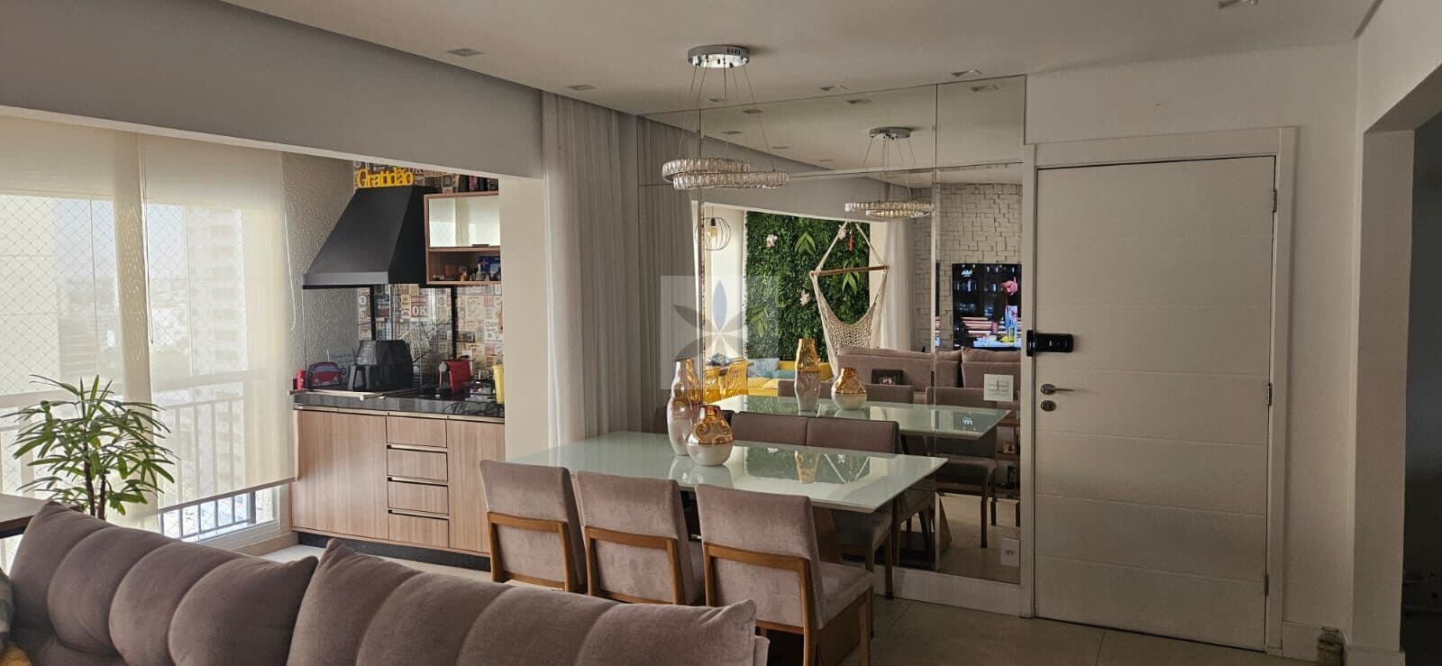 Apartamento em Centro, São Bernardo do Campo/SP