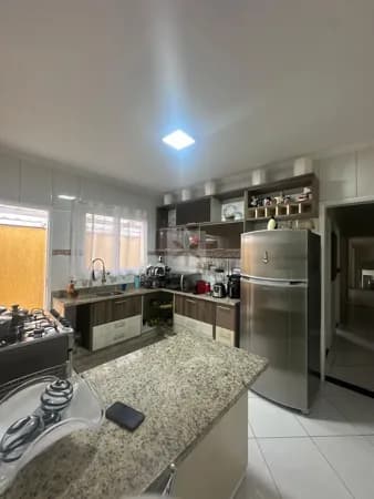Casa em São Bernardo do Campo - Conjunto Residencial Brasília