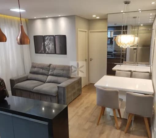 Apartamento em Planalto, São Bernardo do Campo/SP